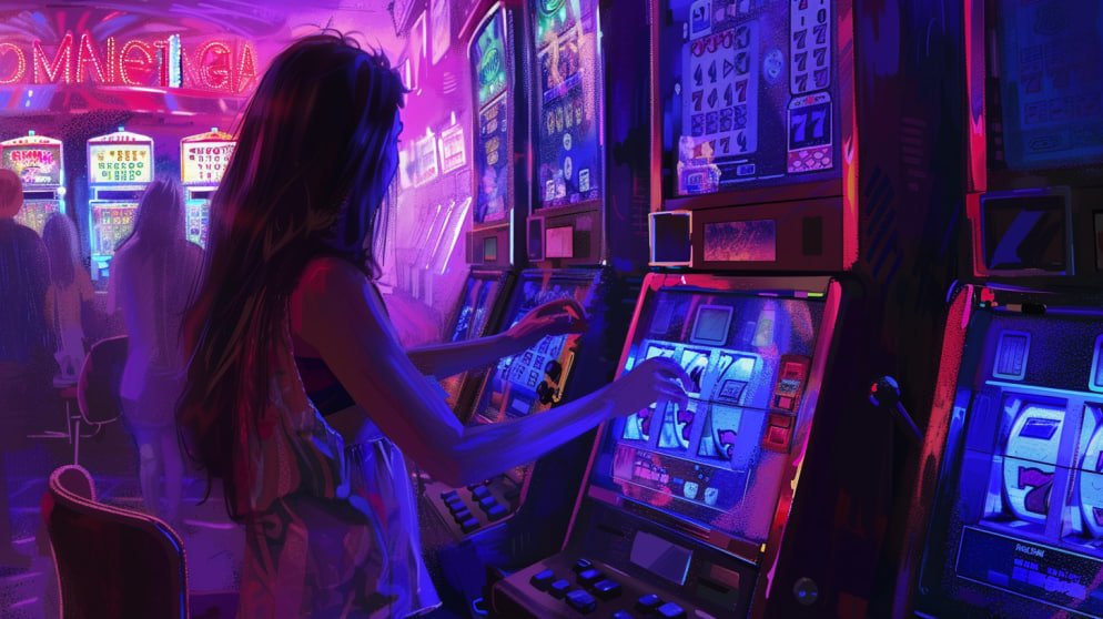 Meja Baccarat Live Casino okta33 dengan dealer profesional dan streaming HD tanpa lag